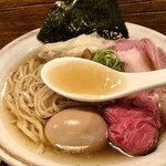 Homemade Ramen 麦苗 - 