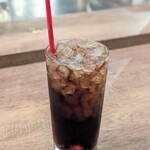 APPLE BURGER - コーラ　462円