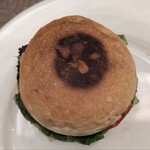 APPLE BURGER - ハンバーガー　