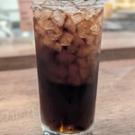 APPLE BURGER - コーラ　462円