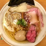 Homemade Ramen 麦苗 - 