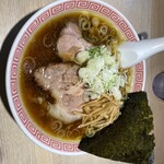 まるえ中華そば - 