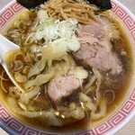 まるえ中華そば - 