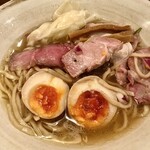 Homemade Ramen 麦苗 - 