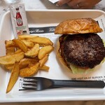 Burger Mania Karuizawa Ten