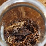 チャンドラスーリヤ - 干し草　すんきに多分近い