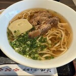 琉球そば 知花 Premium - 