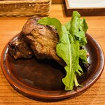 珊瑚礁 - スペアリブ