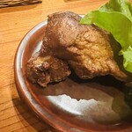 珊瑚礁 - スペアリブ