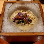 銀座 しのはら - 半田そうめん