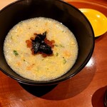 銀座 しのはら - 雑炊