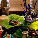 銀座 しのはら - 八寸