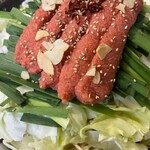 燦久 - 明太もつ鍋