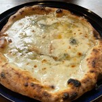 ばんびなっちょ - クワトロフォルマッジ