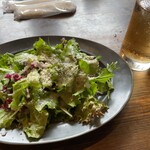 ばんびなっちょ - サラダ