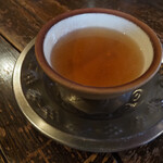 チャンドラスーリヤ - 追加でネパールの紅茶です　凝ってますね