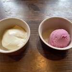 ばんびなっちょ - デザート