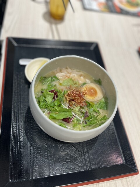 Toripaitan Ramen Jiyugaoka Kageyama Abeno Q'S Moru Ten photo 5