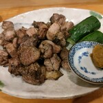 でんでんでん - 地鶏の炭焼き