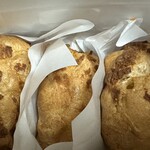 ビアード・パパ - 料理写真:クッキーシュークリーム