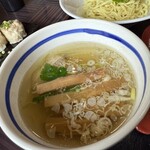 麺屋うめはら あずま店 - 