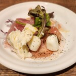 ポポラマーマ - 料理写真: