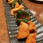 焼肉 スタミナ苑 - 