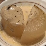 おでん屋たけし - 料理写真: