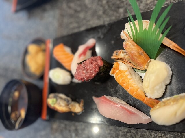 廻鮮鮨 喜十郎 （キジロウ） - 樽井/寿司 | 食べログ