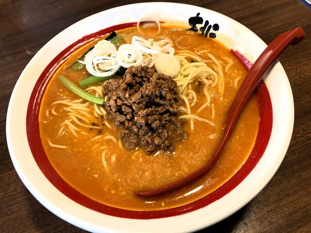 桃源花 泉店 - 岩切（ラーメン）の写真