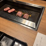 すすきの焼肉きらく - 