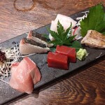 味噌と鮮魚と純米酒 穂 - 