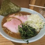 秋葉原ラーメン わいず - 