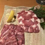 大東園 離れ - 