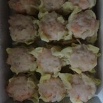 551蓬莱 - 海老焼売2