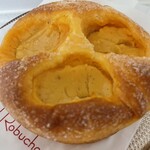 ラ ブティック ドゥ ジョエル・ロブション - ロブションのクリームパン