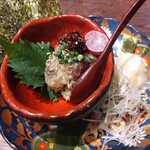 味噌と鮮魚と純米酒 穂 - 