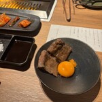 すすきの焼肉きらく - 