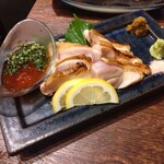 味噌と鮮魚と純米酒 穂 - 