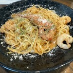 パスタ処 十兵衛 - 