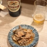 和風もつ料理 あらた - 