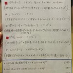 ピッツェリア カント デッラ テッラ - 