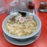 麻布 チャーシュー軒 - 