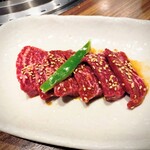 和牛焼肉 はな縁 - 国産牛上ロース