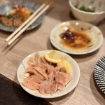 和風もつ料理 あらた - 