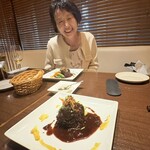 オステリア ミオ・バール - 