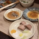 和風もつ料理 あらた - 