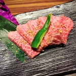 和牛焼肉 はな縁 - 和牛イチボ