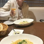 オステリア ミオ・バール - 