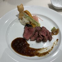 神戸牛洋食アモナ - 